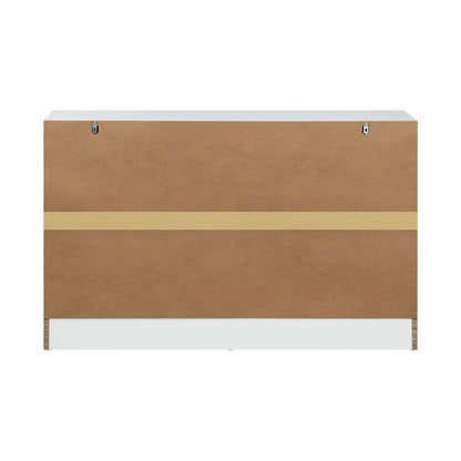 Tallboy Dresser Table: Organize in Elegance