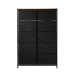 10 Chest Of Drawers Retro Tallboy Printed Foldable Fabric