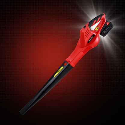 20V Cordless Electric Leaf Blower Powerful Garden Lawn Cleaner