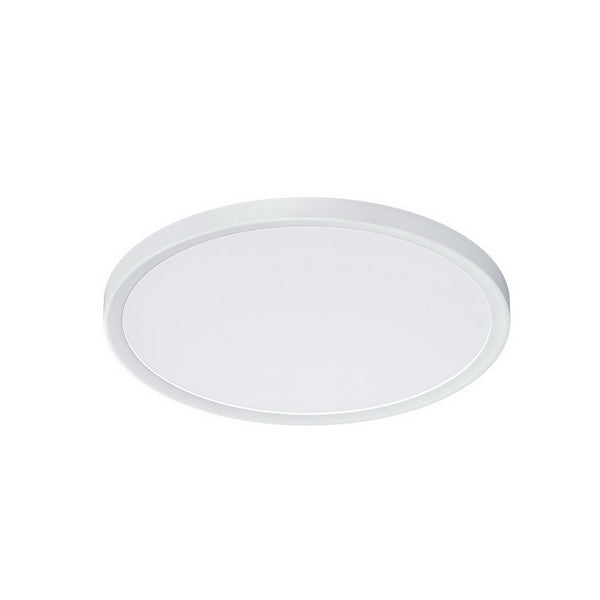  31W LED Ceiling Light Ultra-Thin Round Oyster Lamp Cool/Warm