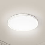 31W LED Ceiling Light Ultra-Thin Round Oyster Lamp Cool/Warm