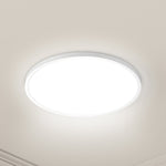 Round LED Ceiling Light Ultra-Thin 5CM Modern Cool/Warm