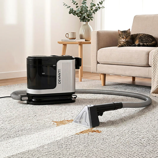 Carpet Washer Vacuum Cleaner 600W 13kPa | Home & Living