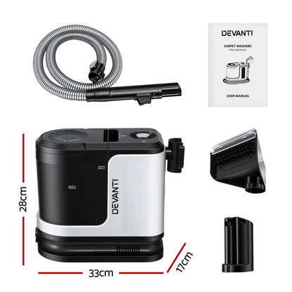 Carpet Washer Vacuum Cleaner 600W 13kPa | Home & Living - 2