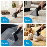Carpet Washer Vacuum Cleaner 600W 13kPa | Home & Living