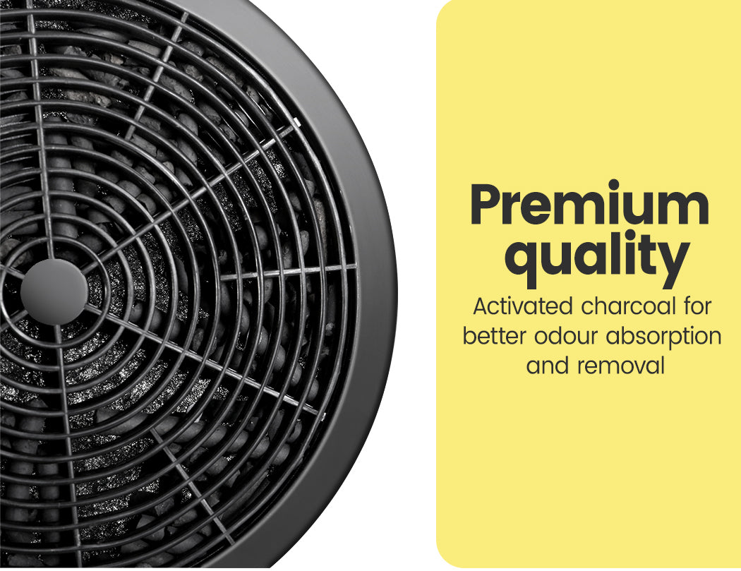 Rangehood Carbon Charcoal Filter 2 PCS Replacement