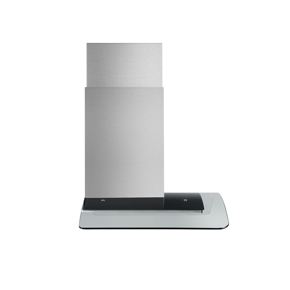900mm Range Hood Stainless Steel LED Glass Home Kitchen