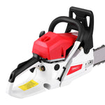 74cc Petrol Chainsaw 22