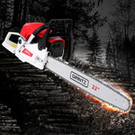 74cc Petrol Chainsaw 22