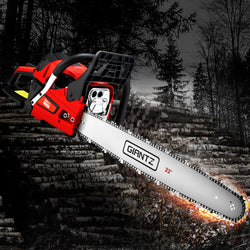 58Cc 22" Bar E-Start Pruning Chainsaw, Commercial Grade