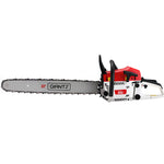 62cc Petrol Commercial Chainsaw 22