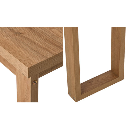 Console Table Narrow Hall Entryway Desk Table Display Shelf