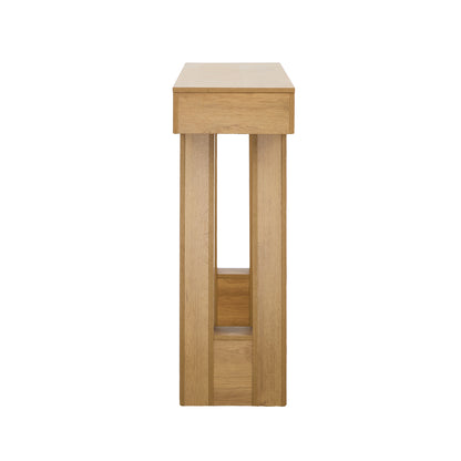 Console Table Hallway Narrow Sofa Side Desk Storage Rack