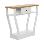 Console Table Hallway Storage 1 Drawer Shelf | HomeAndLiving