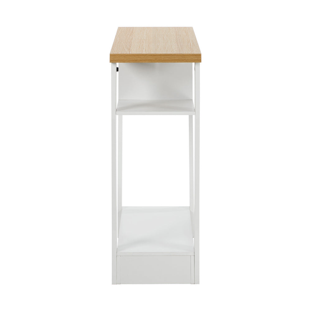 Console Table Hallway Storage 1 Drawer Shelf | HomeAndLiving
