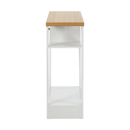 Console Table Hallway Storage 1 Drawer Shelf | HomeAndLiving