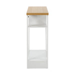 Console Table Hallway Storage 1 Drawer Shelf | HomeAndLiving