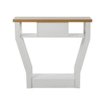 Console Table Hallway Storage 1 Drawer Shelf | HomeAndLiving