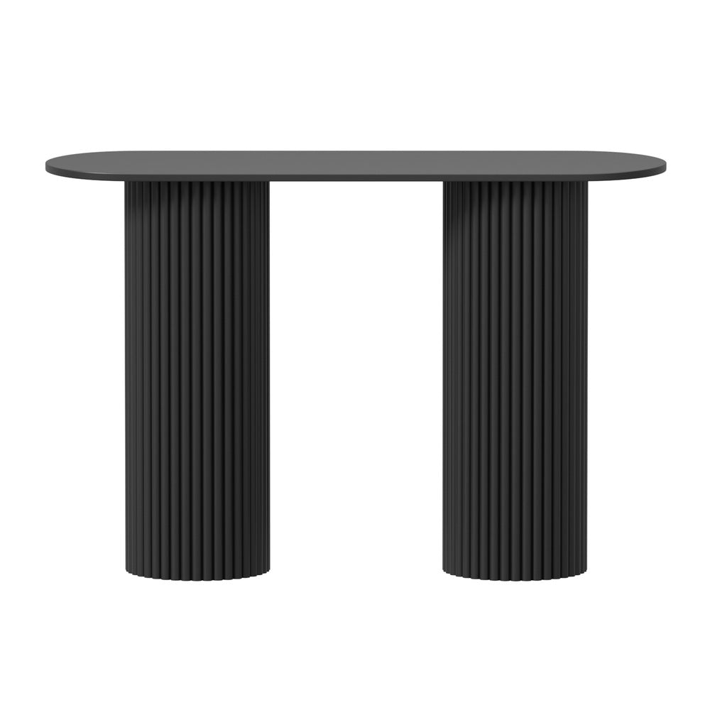 Black table 115x35x76.5cm, view 10