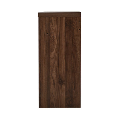 Walnut Console Table Drawer Hallway Sofa | HomeAndLiving