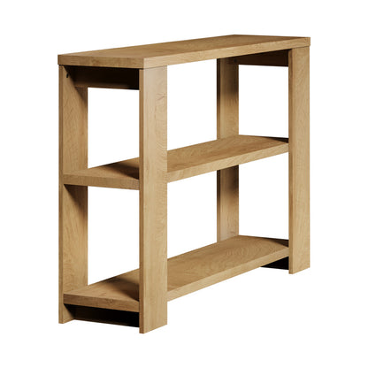 Console Table Natural Wood 120x29x80cm