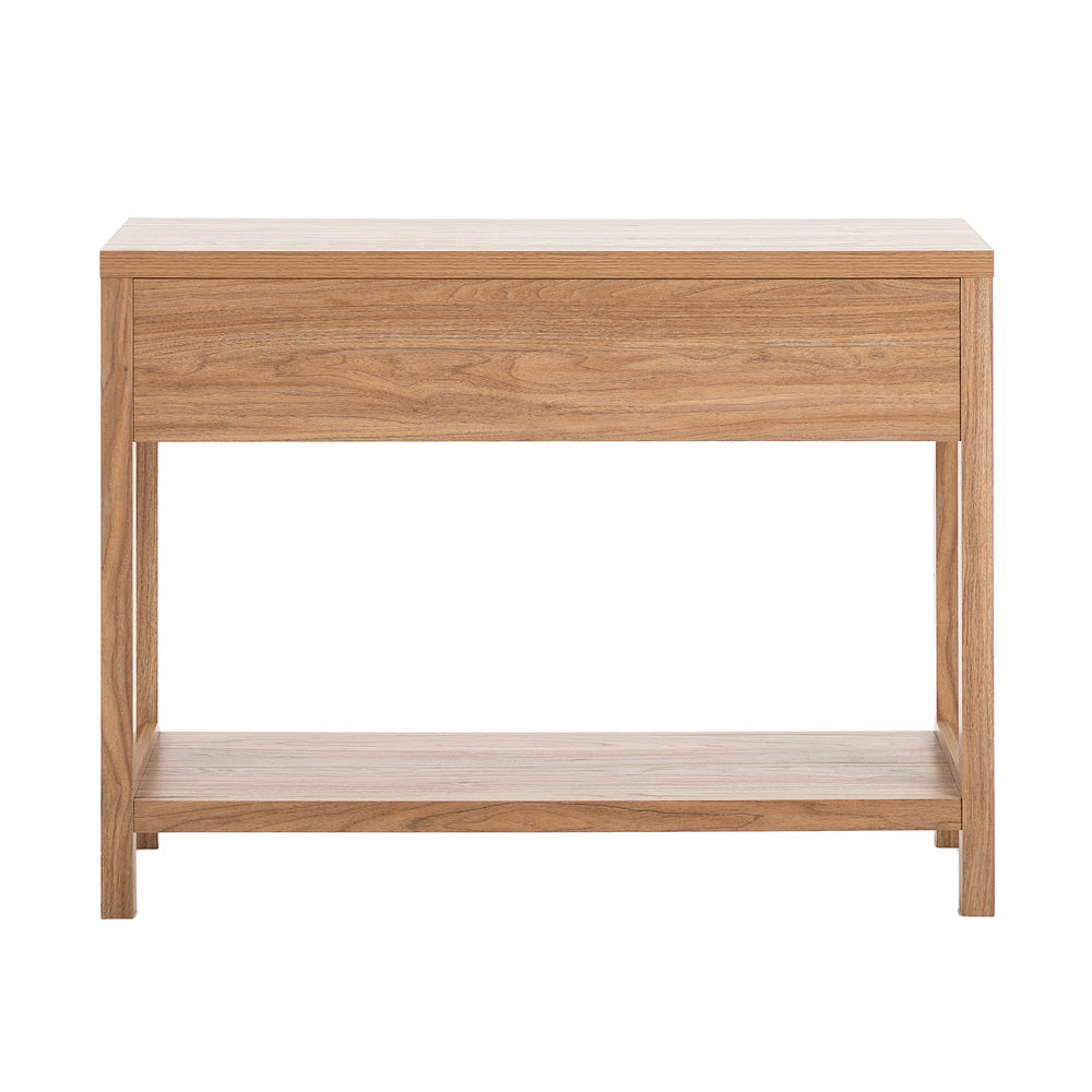 20 Drawer Tallboy Dresser Bedroom Storage Cabinet Natural Wood