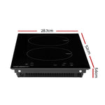 Induction Cooktop 30Cm Electric Cooker