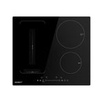 60cm Electric Induction Cooker Built-In Kitchen Cooktop Appliance
