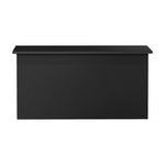 Wooden Armchair Lounge Sofa Fabric Accent Chair Living Room Seat Black /Natural/White