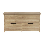 Wooden Armchair Lounge Sofa Fabric Accent Chair Living Room Seat Black /Natural/White