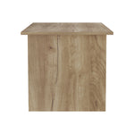 Wooden Armchair Lounge Sofa Fabric Accent Chair Living Room Seat Black /Natural/White