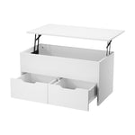 Wooden Armchair Lounge Sofa Fabric Accent Chair Living Room Seat Black /Natural/White