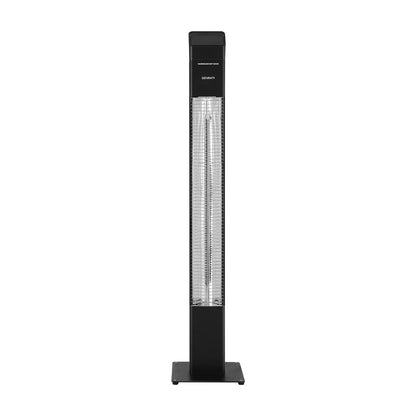 Radiant Tower Heater Electric Portable Remote Control 2000W Heating