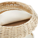 Cat Tree Rattan Cat Scratching Post 164CM