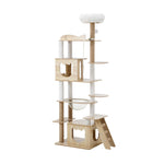 Cat Tree Tower Scratching Post Scratcher 190cm