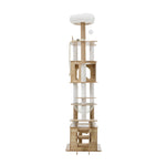 Cat Tree Tower Scratching Post Scratcher 190cm