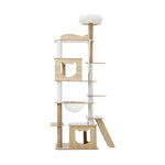 Cat Tree Tower Scratching Post Scratcher 190cm