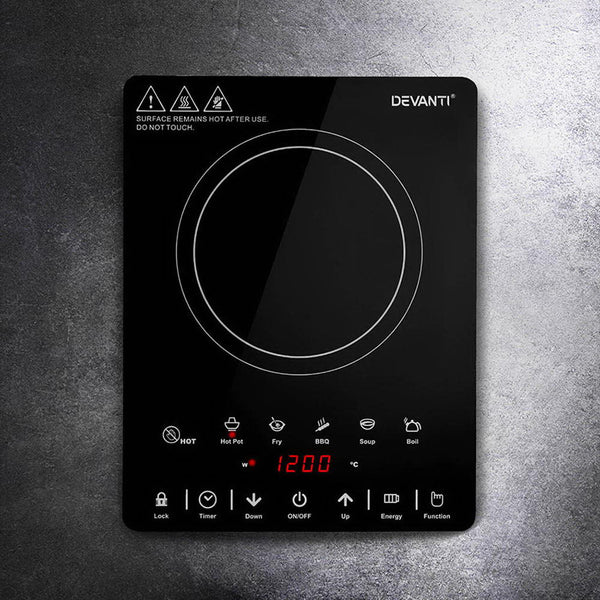  Electric Ceramic Cooktop 30cm