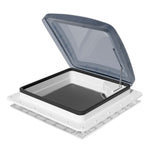 Caravan Roof Vent Air Exhaust Hatch RV Motorhome Camper White