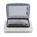 Caravan Roof Vent Air Exhaust Hatch RV Motorhome Camper White