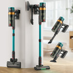 Vevare Cordless Vacuum Cleaner Handstick Bagless Handheld 45KPA Suction