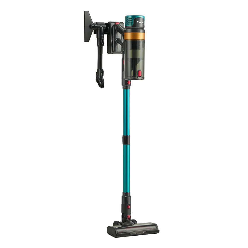 Vevare Cordless Vacuum Cleaner Handstick Bagless Handheld 45KPA Suction