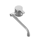 Caravan Kitchen Mixer Tap Fold Down Foldable Motorhome Faucet Swivel WELS