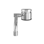 Caravan Kitchen Mixer Tap Fold Down Foldable Motorhome Faucet Swivel WELS