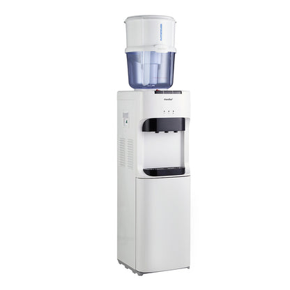 Water Dispenser Cooler 15L Filter Chiller Purifier Bottle Cold Hot Stand