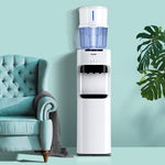 Water Dispenser Cooler 15L Filter Chiller Purifier Bottle Cold Hot Stand