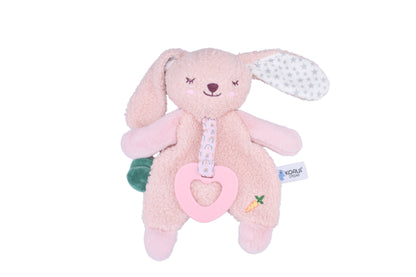Snuggle buddy berry bunny soft snuggler
