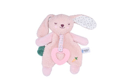 Snuggle buddy berry bunny soft snuggler
