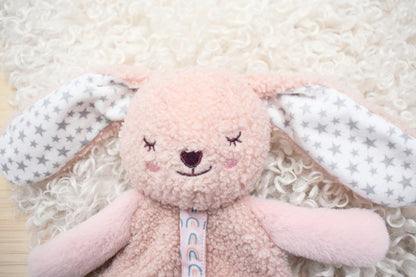 Snuggle buddy berry bunny soft snuggler