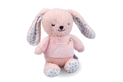 Snuggle buddy berry bunny jiggler